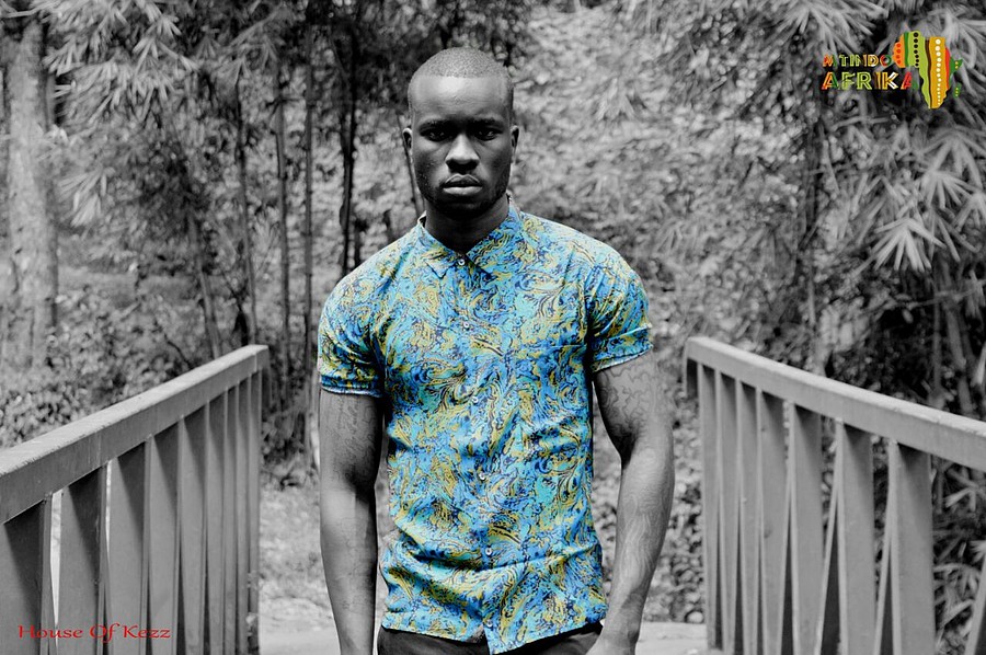 Dennis Odhiambo Model on Modelisto