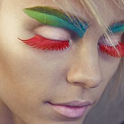 Diana Ionescu makeup artist (machior). makeup by makeup artist Diana Ionescu. Photo #87682