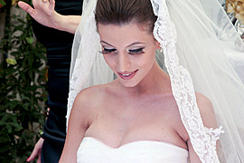 Diana Ionescu makeup artist (machior). Work by makeup artist Diana Ionescu demonstrating Bridal Makeup.Bridal Makeup Photo #87704