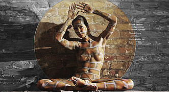 Diana Kassim makeup artist. Work by makeup artist Diana Kassim demonstrating Body Painting.Body Painting Photo #75843