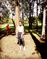 Diana Musimbi Model