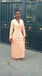 Diana Nyawira model. Photoshoot of model Diana Nyawira demonstrating Fashion Modeling.Fashion Modeling Photo #215483