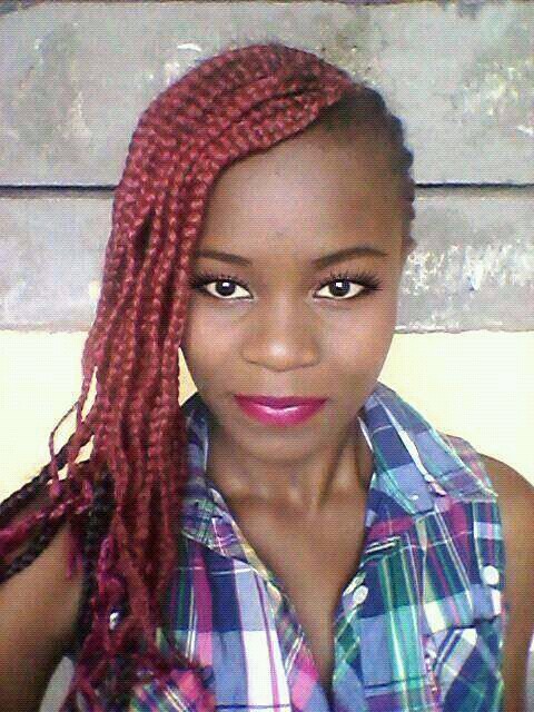 Diana Otieno Model