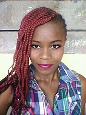 Am alady who is loyal and courageous in whatever she does,love smiling has a positive attitude,and strives to be who she is,whatever it take