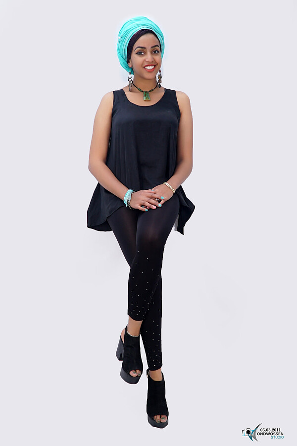 Dinhal Himrael model. Photoshoot of model Dinhal Himrael demonstrating Fashion Modeling.Fashion Modeling Photo #243837