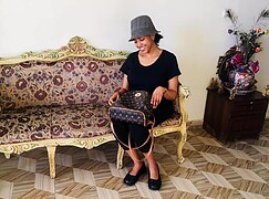 Dinhal Himrael model. Photoshoot of model Dinhal Himrael demonstrating Fashion Modeling.Fashion Modeling Photo #243841