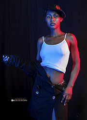 Diverse Ahava Models Uganda modeling agency. Modeling work by model Nancy.PHOTOGRAPHER: STEVEN KABUKAMODEL: NANCYGirls Casting Photo #217943
