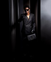 Donell Banze model. Photoshoot of model Donell Banze demonstrating Editorial Modeling.Photoshoot for Taibo BacarEditorial Modeling Photo #249115