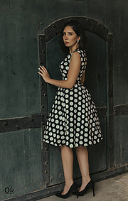Donia Sherif model. Photoshoot of model Donia Sherif demonstrating Fashion Modeling.Fashion Modeling Photo #228845
