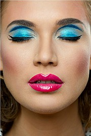 Dora is a professional Make-up Artist. Specializing in Make-up Types: Wedding, Photo & Fashion, Television/Film, Artistic, Editorial, Asian,