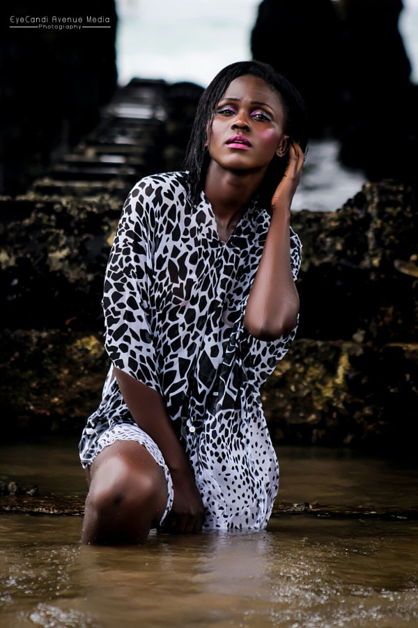 Dorothy Akinyi Owino model. Photoshoot of model Dorothy Akinyi Owino demonstrating Fashion Modeling.Fashion Modeling Photo #211233