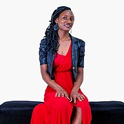 Doublyn Awuor model & fashion designer. Photoshoot of model Doublyn Awuor demonstrating Fashion Modeling.Fashion Modeling Photo #231769