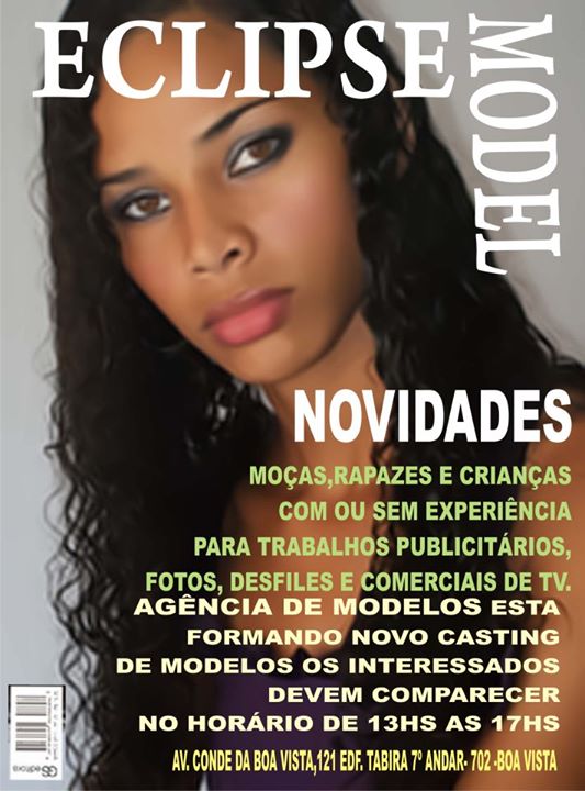 Eclipse Recife modeling agency (ag&#234;ncia de modelos). casting by modeling agency Eclipse Recife. Photo #41809