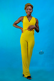 Princess vida is a Nigerian female model who has big dreams of becoming successful in d modeling world.princess vida is from delta state nig