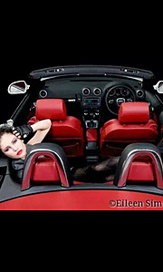 Eileen Sim makeup artist. Work by makeup artist Eileen Sim demonstrating Commercial Makeup.Beauty blush by Eileen SimCommercial Makeup Photo #112225