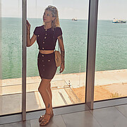 Elena Koleti model (μοντέλο). Photoshoot of model Elena Koleti demonstrating Fashion Modeling.Fashion Modeling Photo #247592