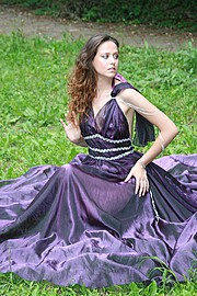 Elena Kollarova model. Photoshoot of model Elena Kollarova demonstrating Fashion Modeling.Fashion Modeling Photo #122691