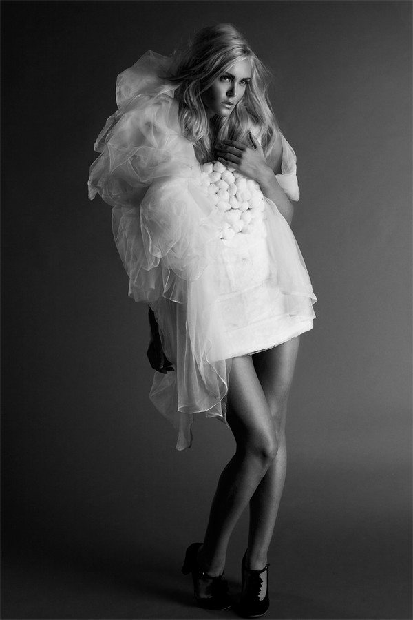 Elin Flodin model. Photoshoot of model Elin Flodin demonstrating Fashion Modeling.Fashion Modeling Photo #112999