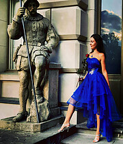 Eliza Ignaciuk model. Photoshoot of model Eliza Ignaciuk demonstrating Fashion Modeling.Fashion Modeling Photo #248734