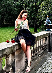 Eliza Ignaciuk model. Photoshoot of model Eliza Ignaciuk demonstrating Fashion Modeling.Fashion Modeling Photo #248903