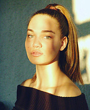 Elizabeth Elio model (μοντέλο). Modeling work by model Elizabeth Elio. Photo #209537