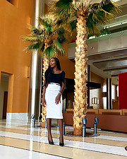 Elizabeth Njoga model. Photoshoot of model Elizabeth Njoga demonstrating Fashion Modeling.Fashion Modeling Photo #203203