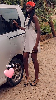 Am called Elizabeth Nyamuoch,am slim and tall,I was born 2002 14th may in sudan.i currently live in Kenya in nairobi in roysambu am a new st