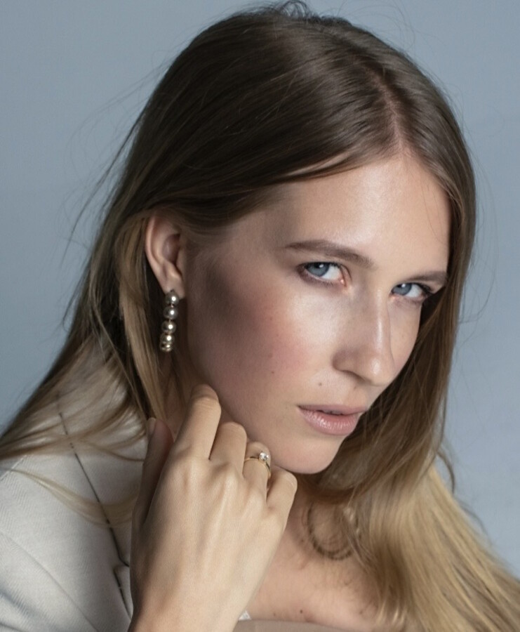 Elizaveta Stikhina Model Actress