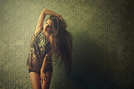 Elpida Chorianopoulou model (Ελπίδα Χωριανοπούλου μοντέλο). Elpida Chorianopoulou demonstrating Fashion Modeling, in a photoshoot by John Platanou.photographer: John PlatanouFashion Modeling Photo #212860