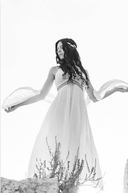 Elpida Chorianopoulou model (Ελπίδα Χωριανοπούλου μοντέλο). Photoshoot of model Elpida Chorianopoulou demonstrating Fashion Modeling.Chris PeppasFashion Modeling Photo #214232