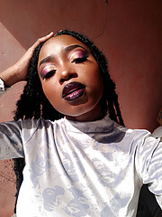 Emily Atieno Model