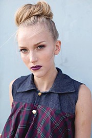 Emily Cusens hair stylist & makeup artist. hair by hair stylist Emily Cusens. Photo #57131