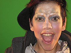 Emma Berley makeup artist. Work by makeup artist Emma Berley demonstrating Special Fx Makeup.Special Fx Makeup Photo #73749