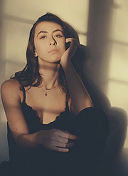 Emma Moncia model. Photoshoot of model Emma Moncia demonstrating Fashion Modeling.Fashion Modeling Photo #221615