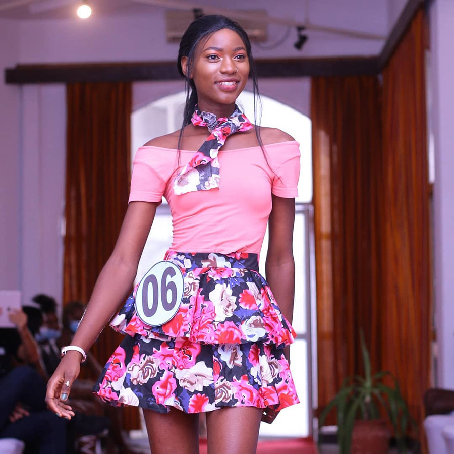 Pynte Seg International Kenya modeling agency, Emmah Ramtu fashion designer. Modeling work by model Emmah Ramtu.model: Emmah ramtuWomen Casting Photo #231818