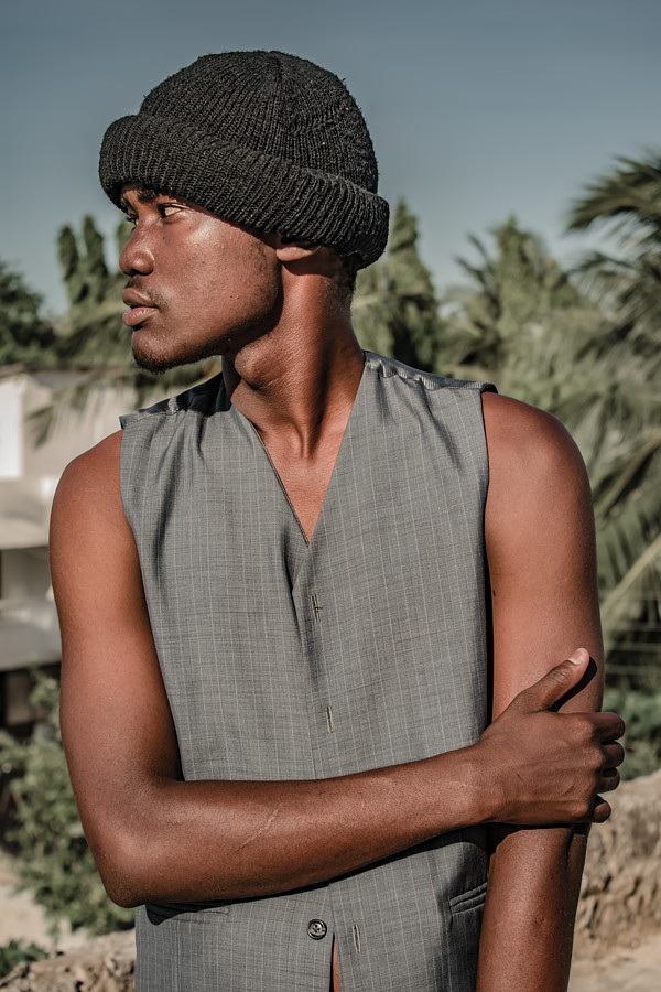 Emmanuel Maura Model
