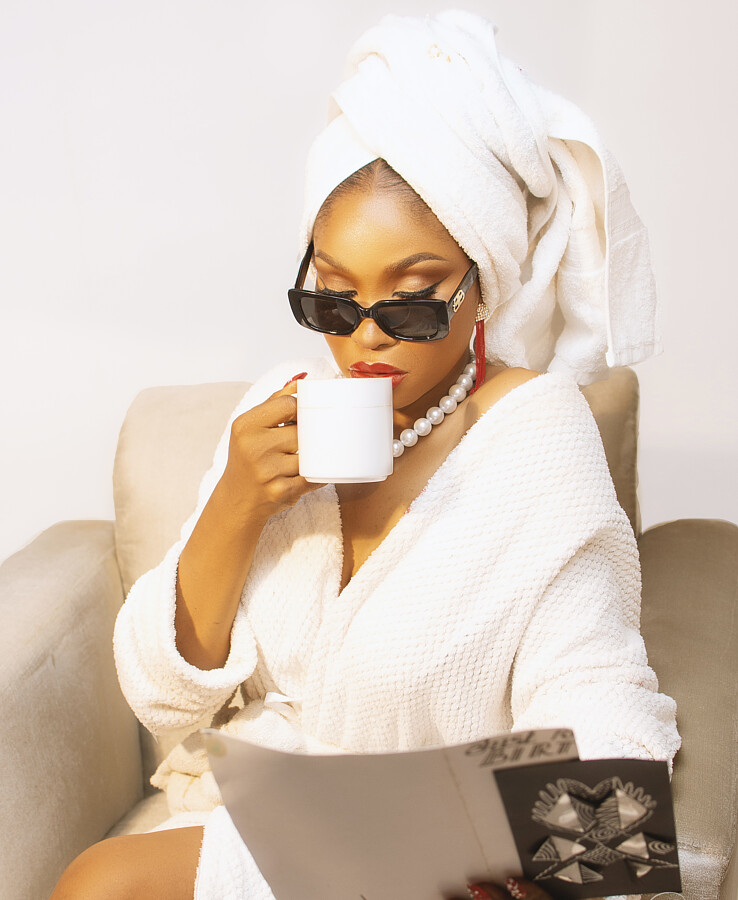 Emmanuella Okika Model