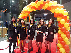 Energy Casting & Modeling & Ushering Agency Professional Ushers for Events & Corporate Functions Commercial Ads & Brand Campaigns 0114700616