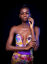 Eniitan Oluwadamilola Adeyemi model. Photoshoot of model Eniitan Oluwadamilola Adeyemi demonstrating Fashion Modeling.Fashion Modeling Photo #235596
