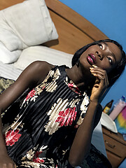 Eniitan Oluwadamilola Adeyemi model. Photoshoot of model Eniitan Oluwadamilola Adeyemi demonstrating Fashion Modeling.Fashion Modeling Photo #235890