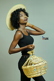 Eniitan Oluwadamilola Adeyemi model. Photoshoot of model Eniitan Oluwadamilola Adeyemi demonstrating Fashion Modeling.Fashion Modeling Photo #235893