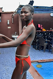 Eniitan Oluwadamilola Adeyemi model. Photoshoot of model Eniitan Oluwadamilola Adeyemi demonstrating Body Modeling.Body Modeling Photo #236025