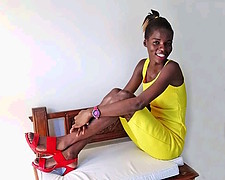 Ephy Nyakango model. Photoshoot of model Ephy Nyakango demonstrating Fashion Modeling.Fashion Modeling Photo #212979