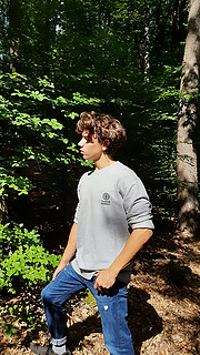 Eric Welter model (modello). Photoshoot of model Eric Welter demonstrating Fashion Modeling.Fashion Modeling Photo #228318