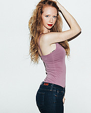 Erika Lucas model. Photoshoot of model Erika Lucas demonstrating Fashion Modeling.Fashion Modeling Photo #145151