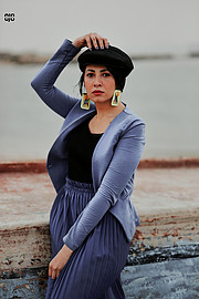 Esraa Yahia model. Photoshoot of model Esraa Yahia demonstrating Fashion Modeling.Fashion Modeling Photo #231933