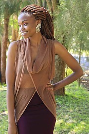 Esther Mbuchi model. Photoshoot of model Esther Mbuchi demonstrating Fashion Modeling.Fashion Modeling Photo #225822