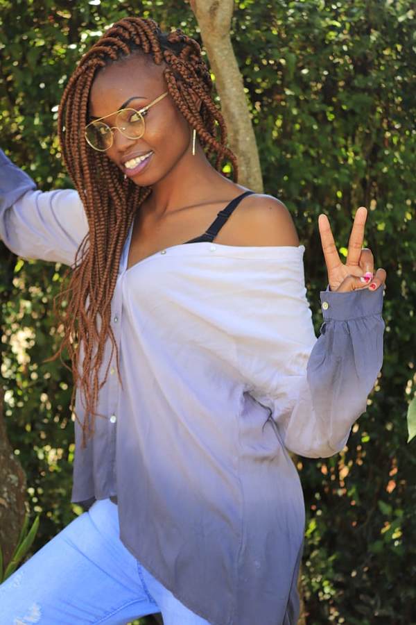 Esther Mbuchi model. Photoshoot of model Esther Mbuchi demonstrating Fashion Modeling.Fashion Modeling Photo #225825