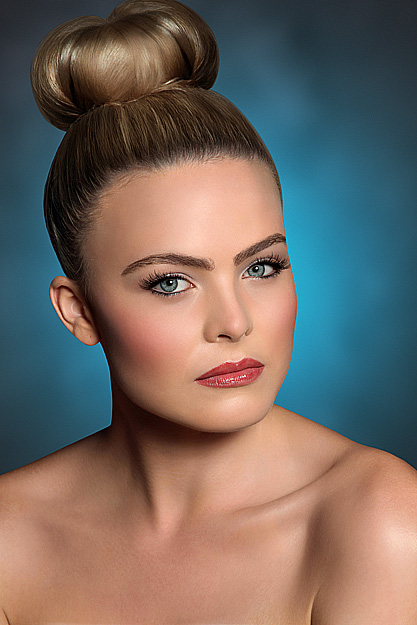 Ety Hercsik makeup artist. Work by makeup artist Ety Hercsik demonstrating Beauty Makeup.Beauty Makeup Photo #57088