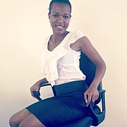 Eucabeth Maneno model. Modeling work by model Eucabeth Maneno. Photo #176347